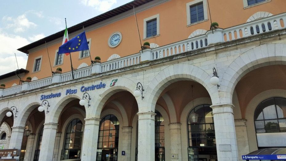 How to Get From Pisa to La Spezia