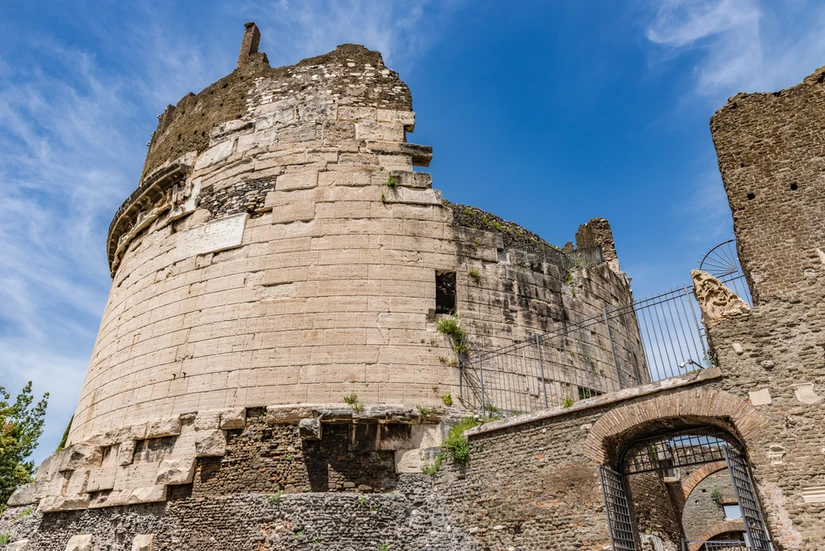 Tomb of Cecilia Metella