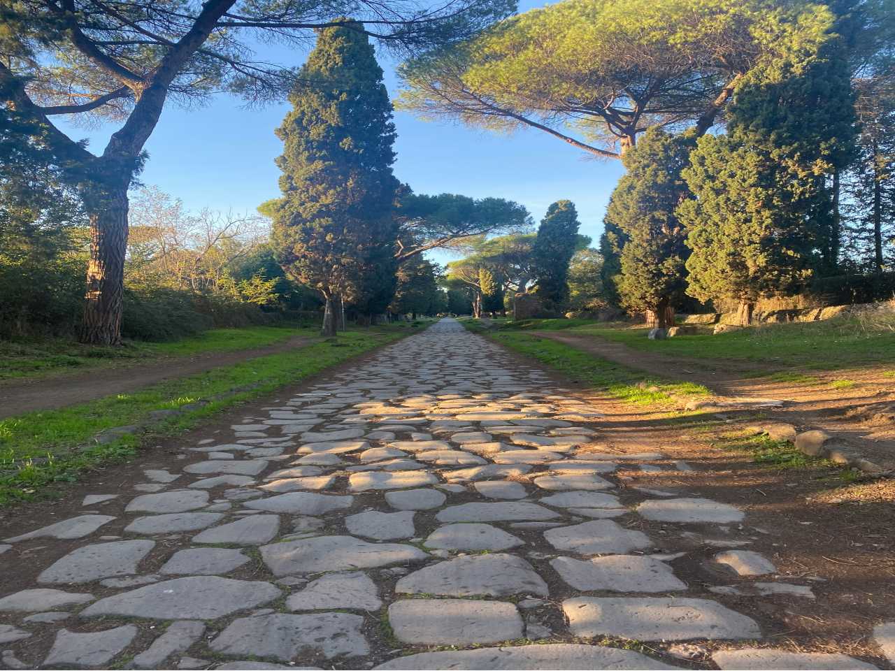 How Long Is the Appian Way in Rome
