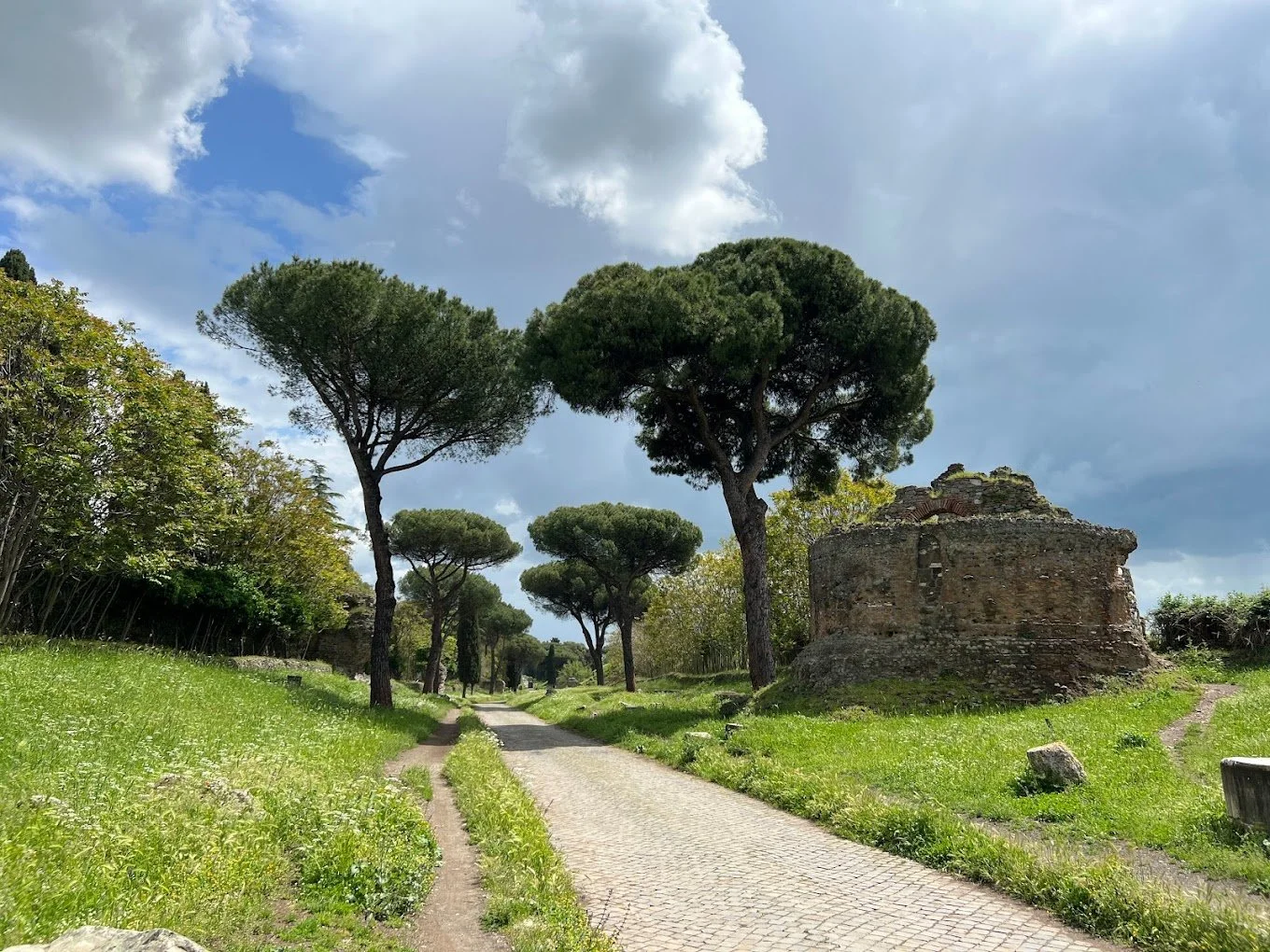 Park of the Caffarella