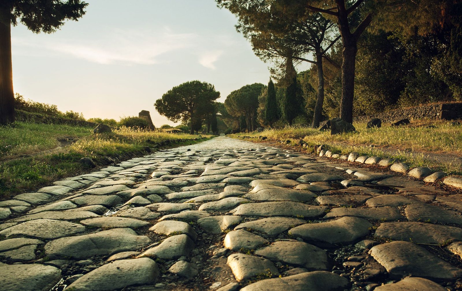 Where Is the Appian Way in Rome