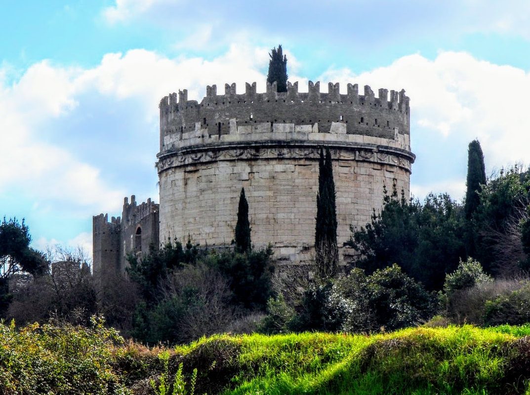 Tomb of Caecilia Metella
