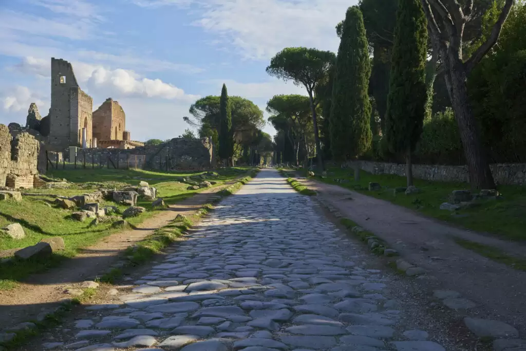 Tombs of Via Appia Antica