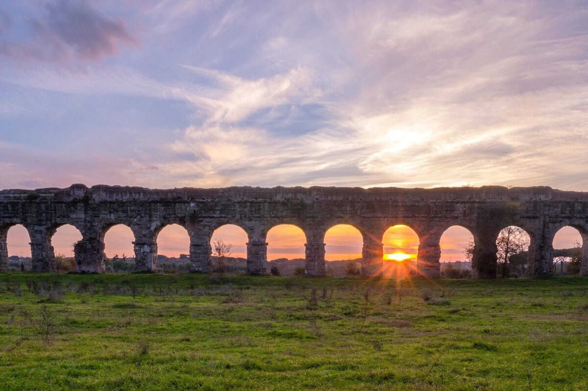 Where Are the Roman Aqueducts Located