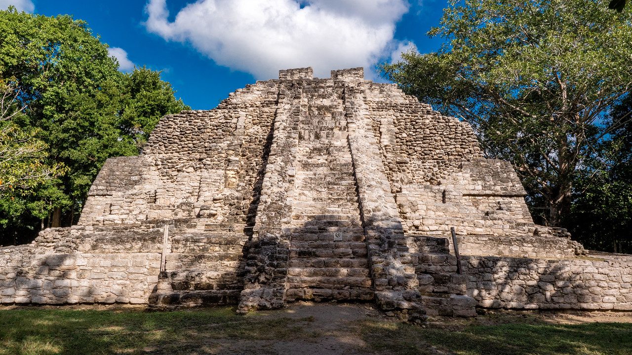Chacchoben Mayan Ruins Entrance Fee