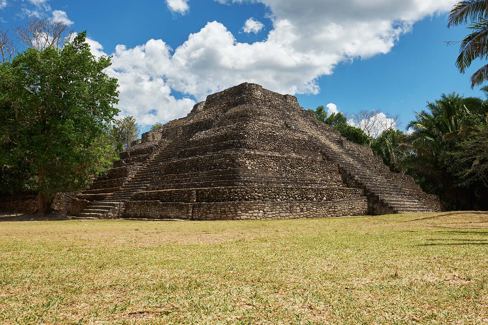 Temple of the Gran Basamento
