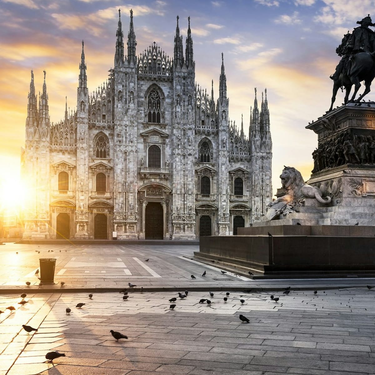 Duomo Milan & The Last Supper Combo Tours
