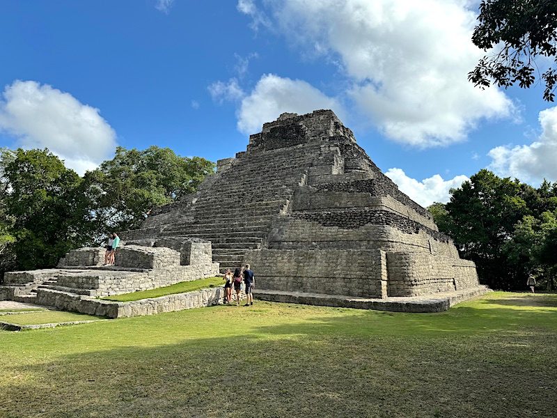 Temple of the First Grand Plaza