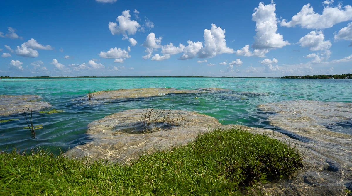 Bacalar Lagoon