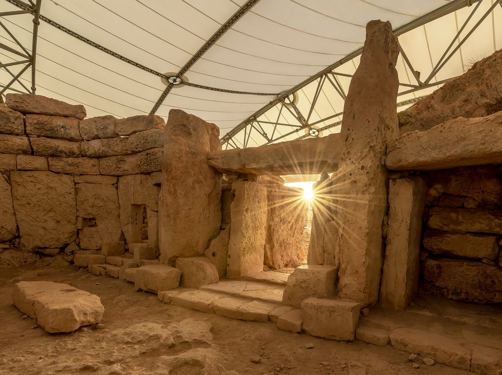 Mnajdra Temples