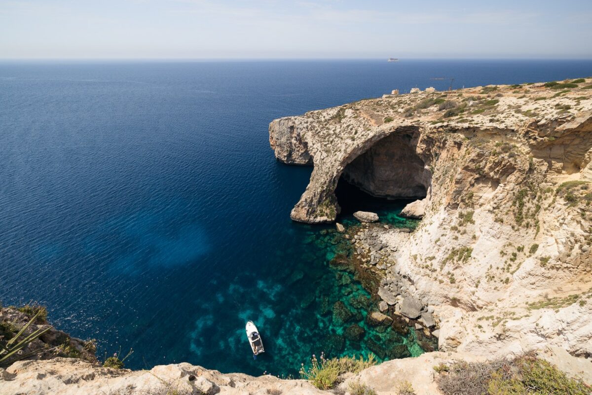 Blue Grotto Malta Best Time to Visit