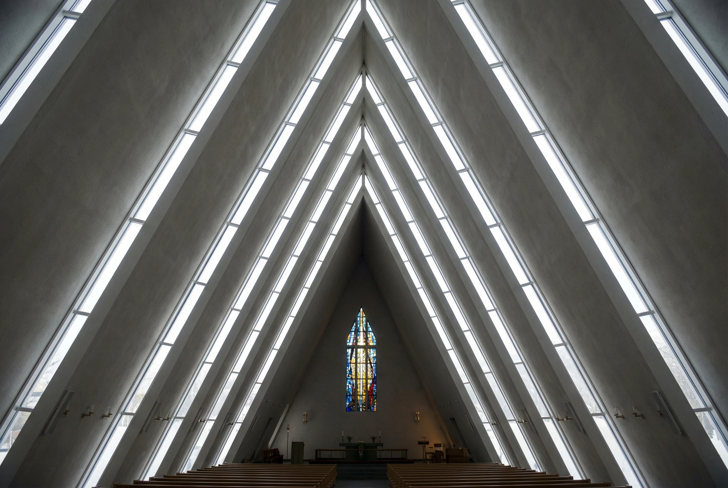 Tromso Cathedral Midnight Concert Review