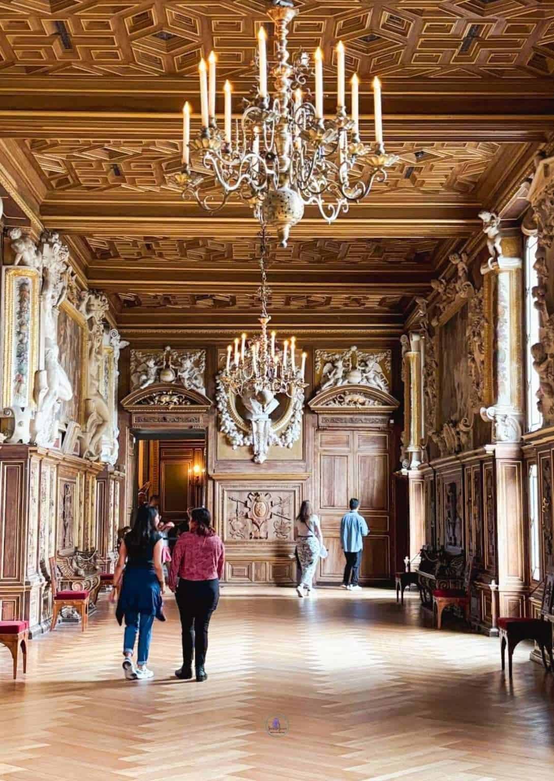 Francis I Gallery