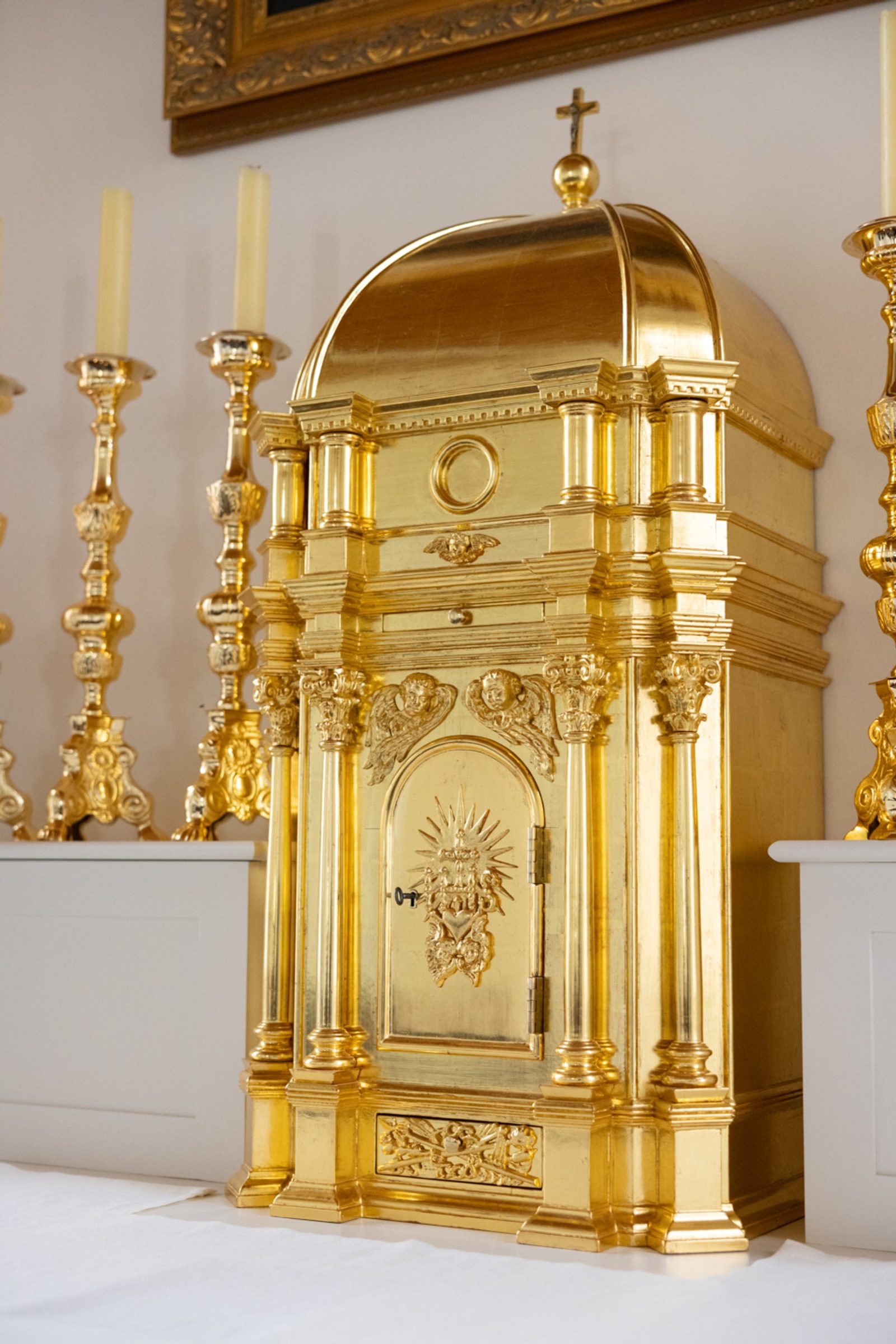Trinity Chapel