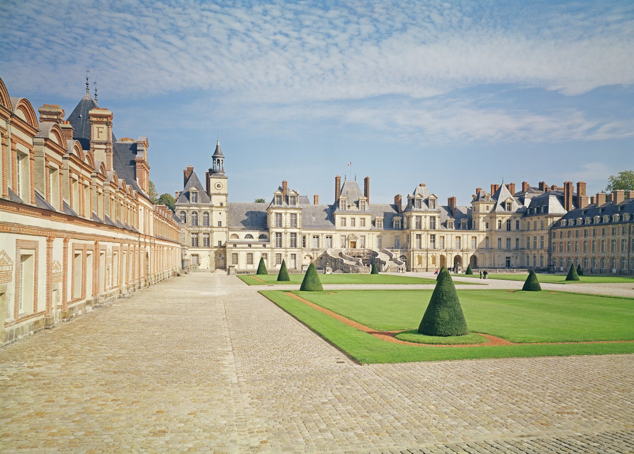 What Is Fontainebleau in France