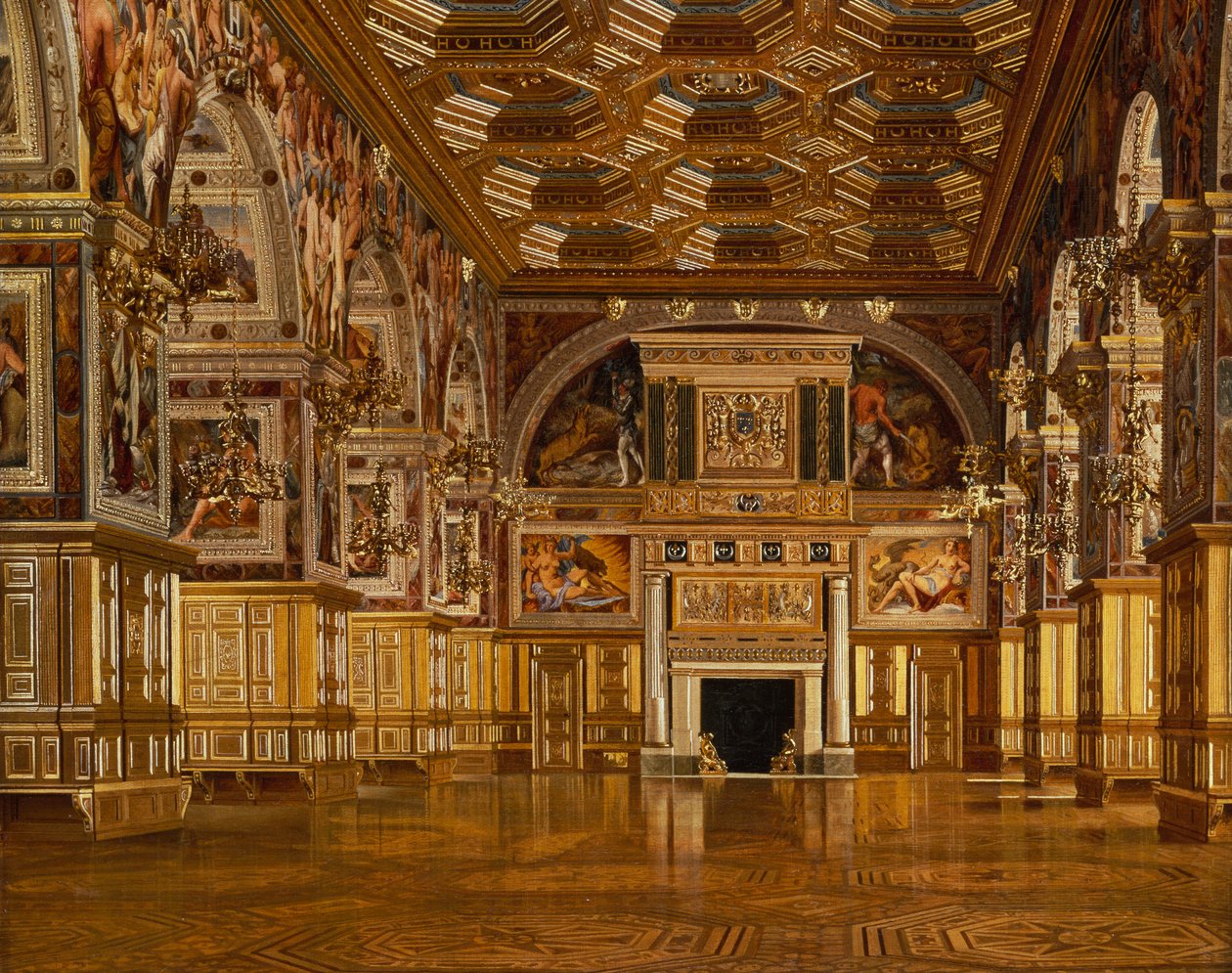 Ballroom
