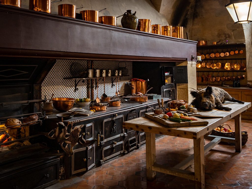 The Kitchens