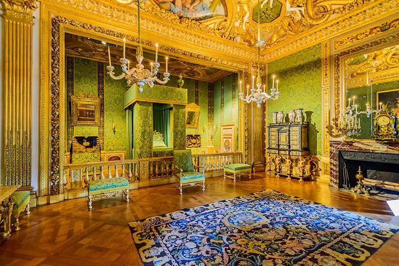 The King's Bedroom