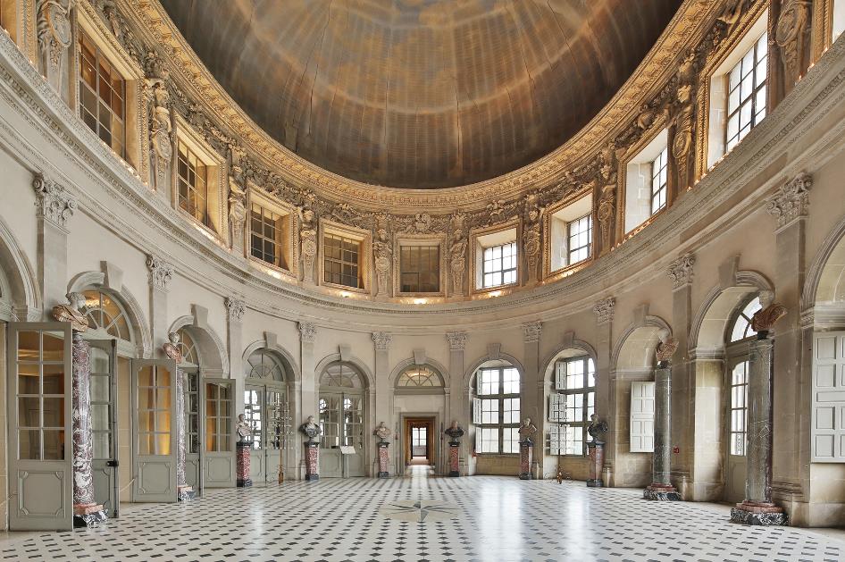 The Grand Salon