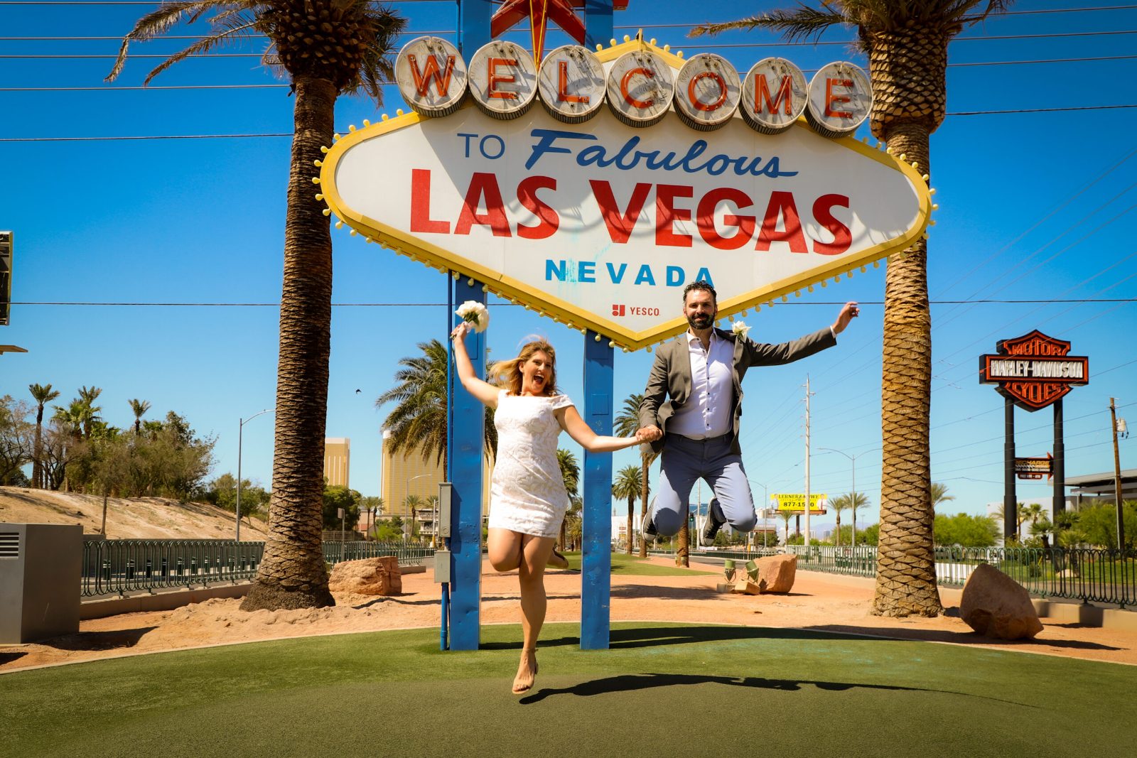Las Vegas Strip Wedding Chapels