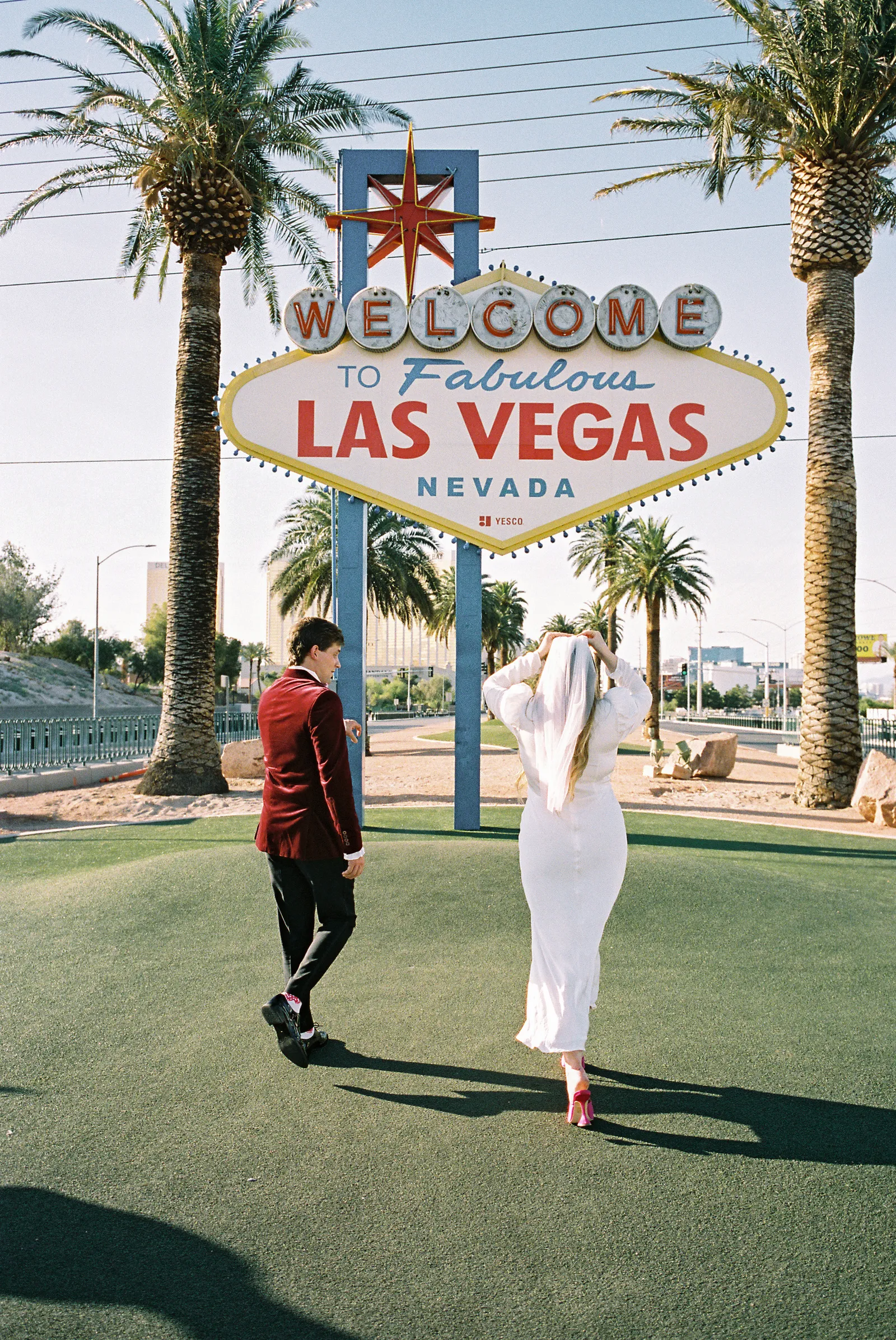 Las Vegas Strip Wedding Venues
