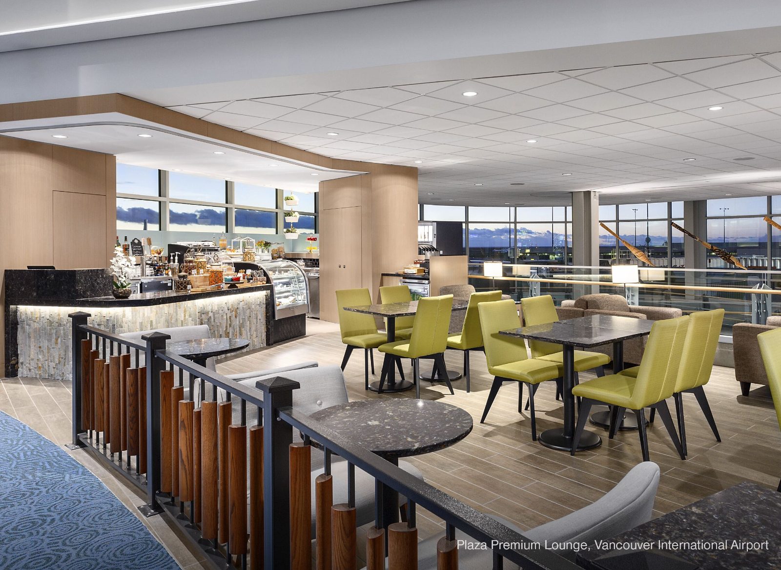 Vancouver Airport Lounge Access