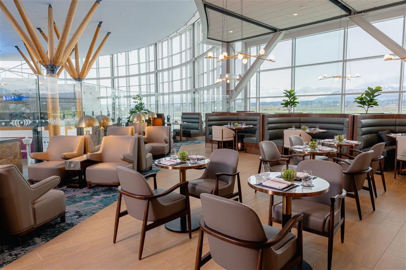 Vancouver International Airport Lounge Pass