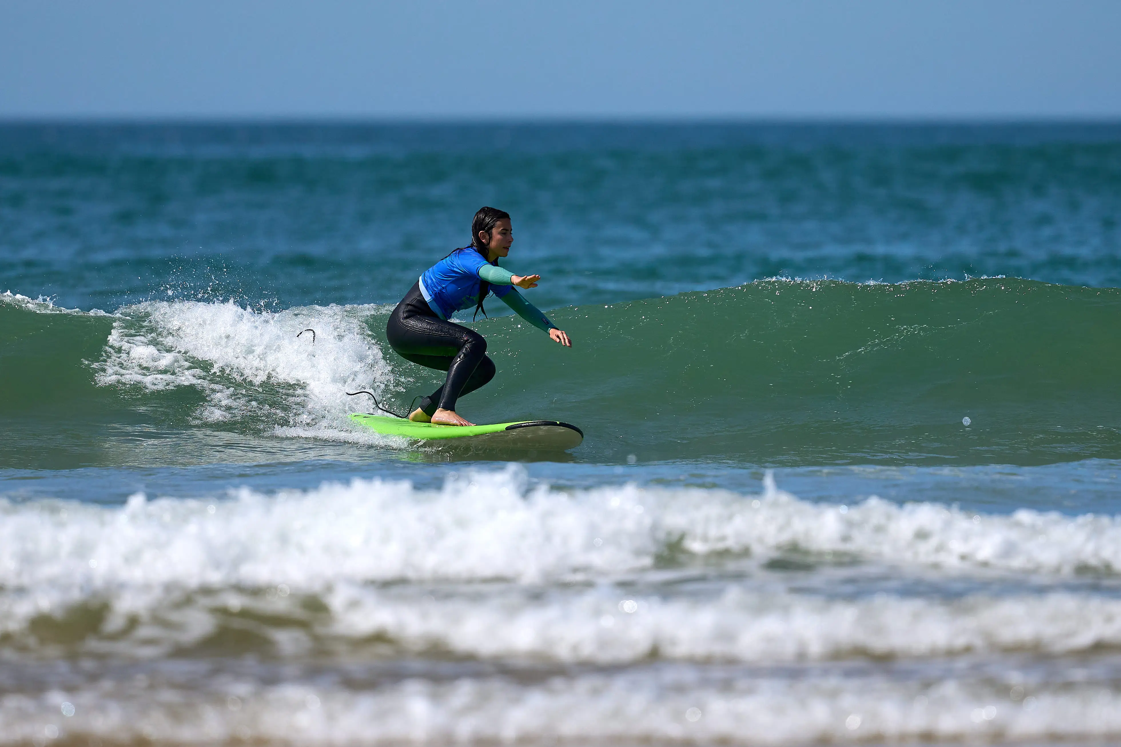 Costa Da Caparica Surf Class