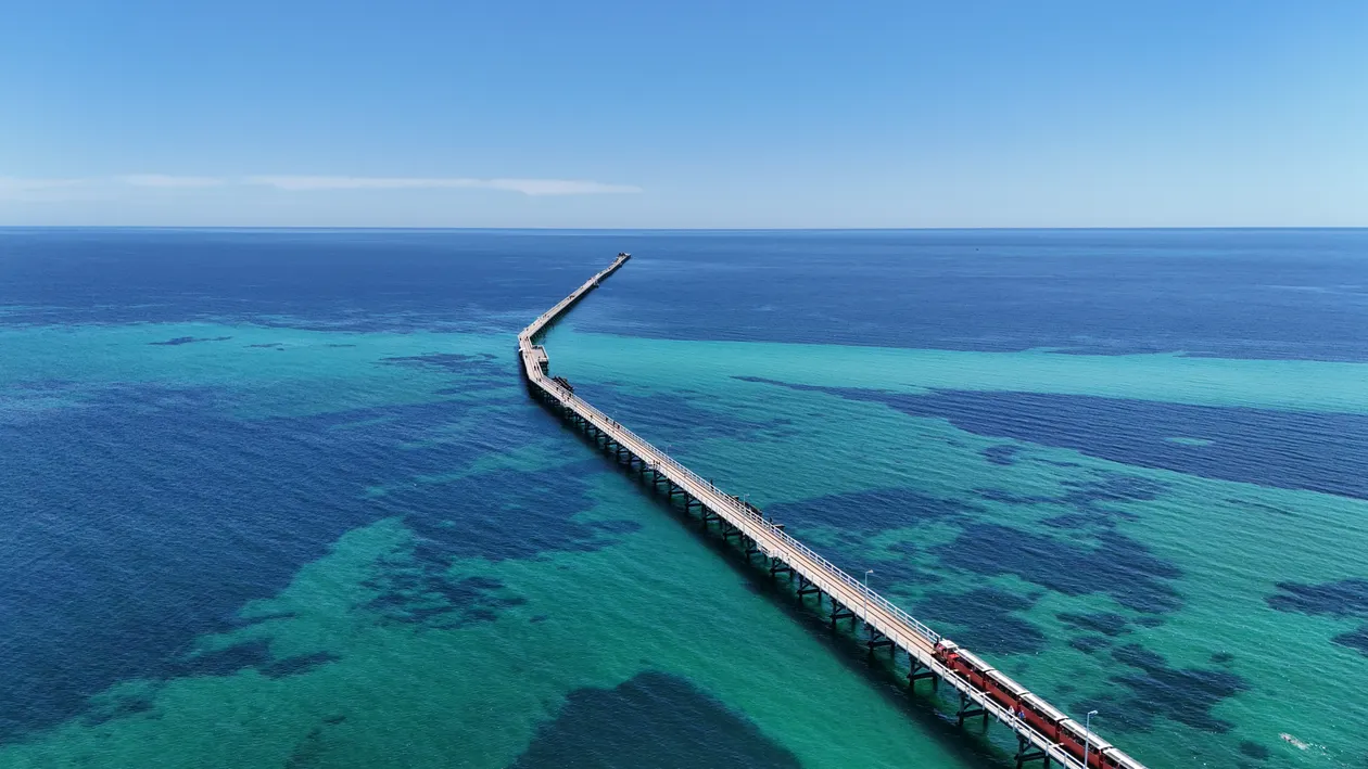 Busselton Jetty