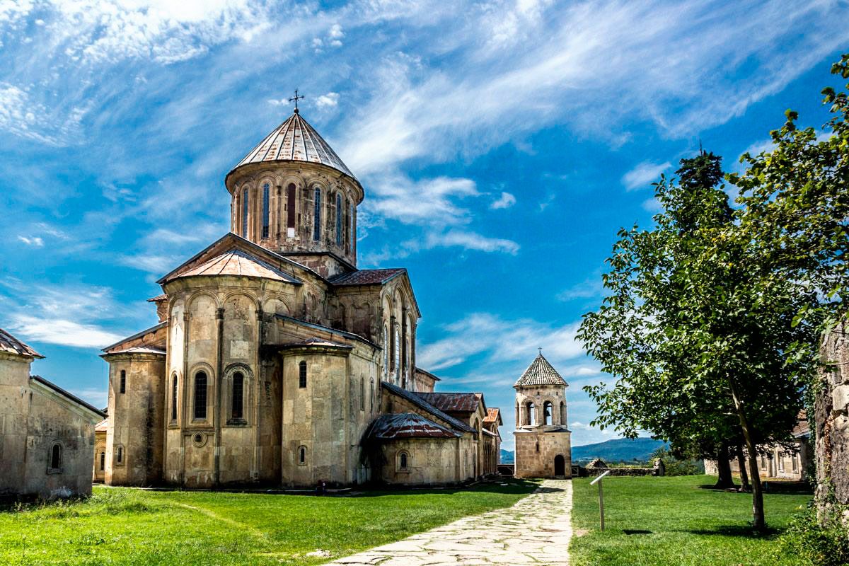 Gelati Monastery