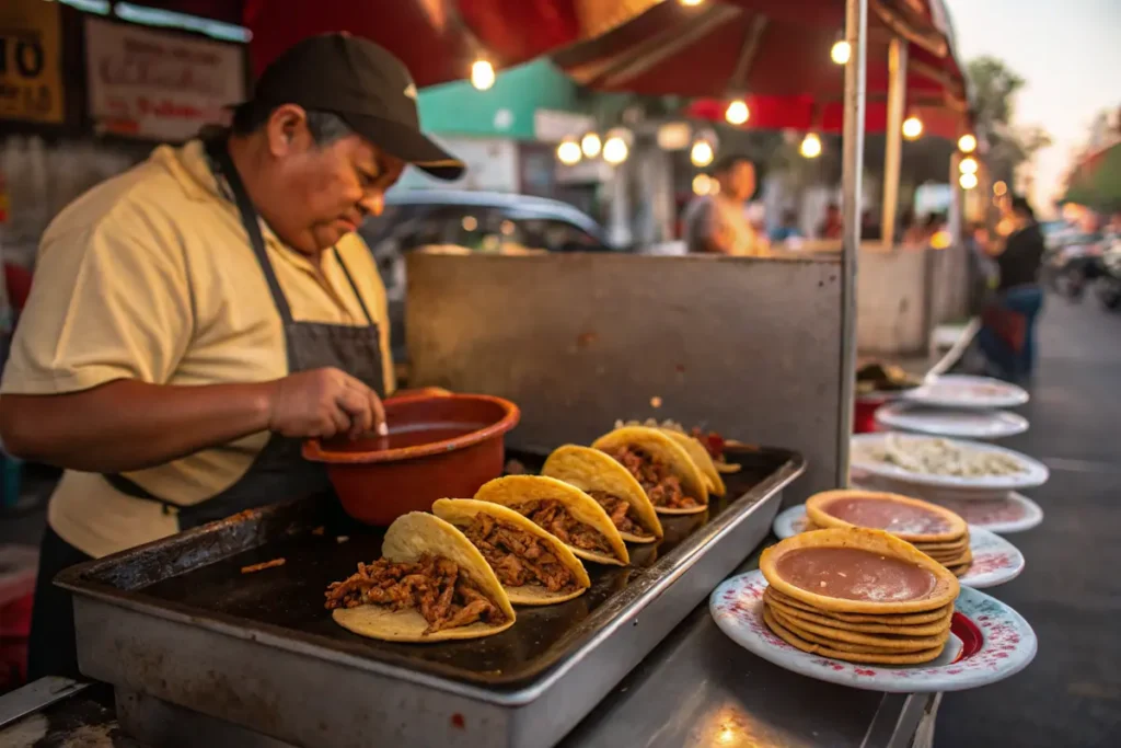 Mexican Street Food Tijuana Day Trip From San Diego