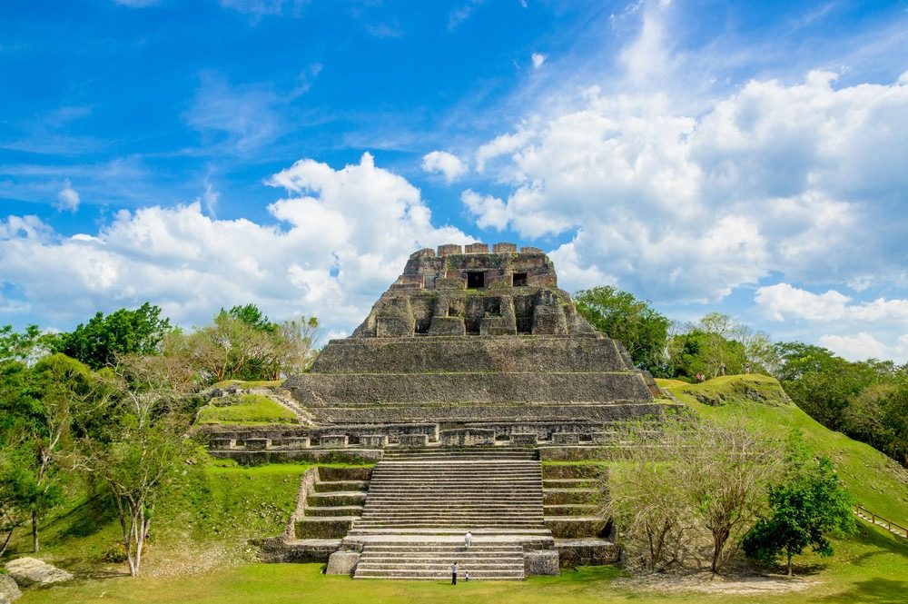 Xunantunich Maya Site