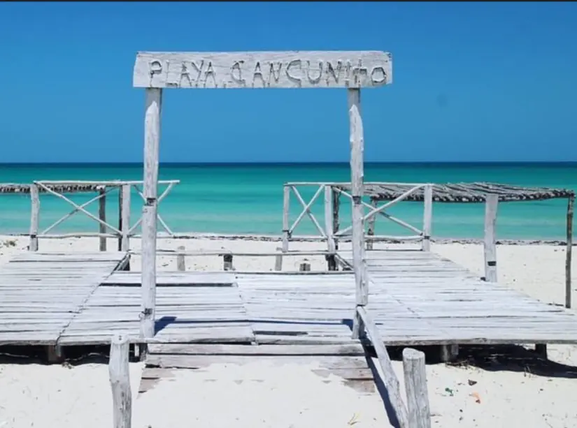 Playa Cancuncito
