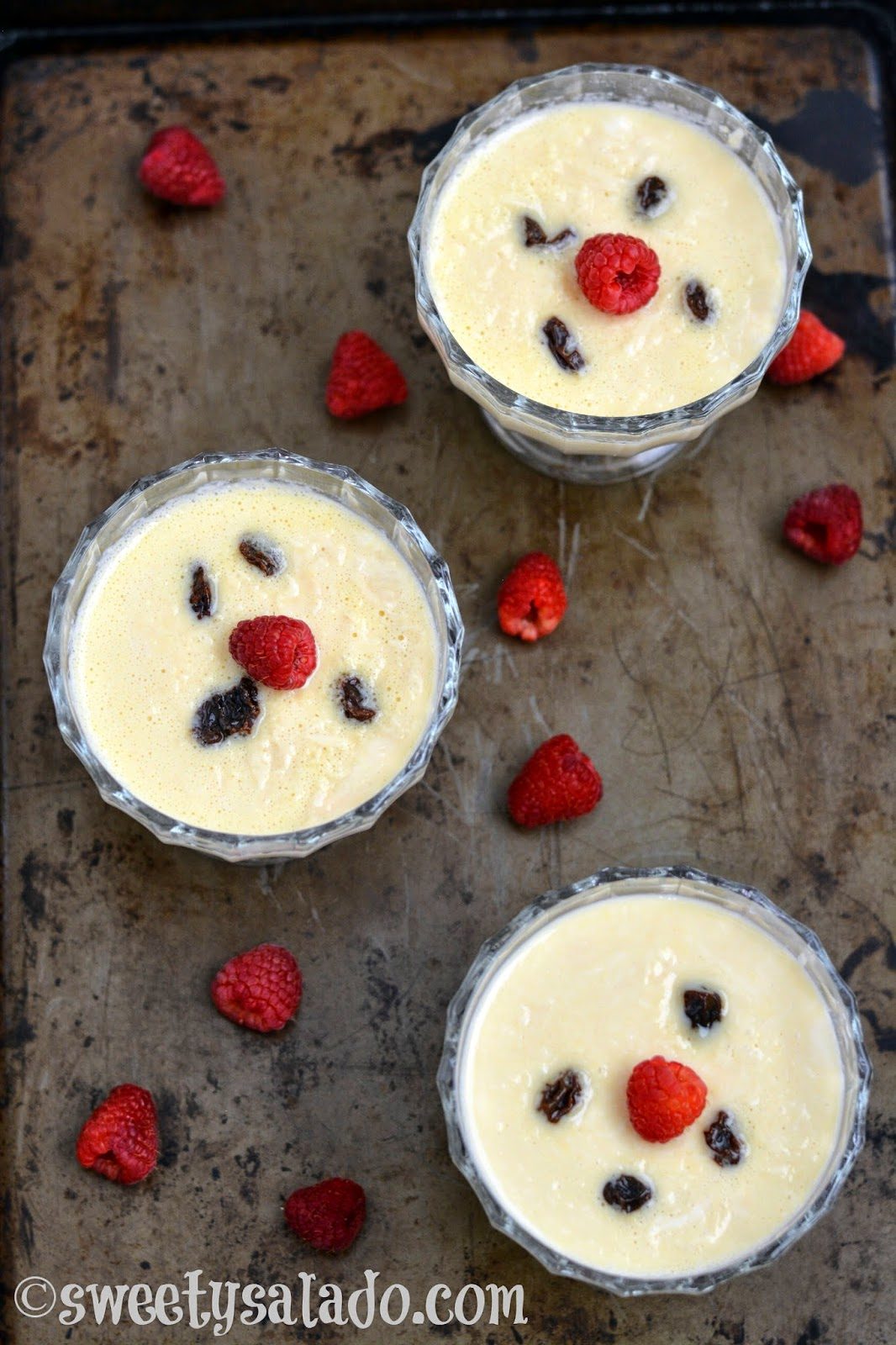 Postre de Natas
