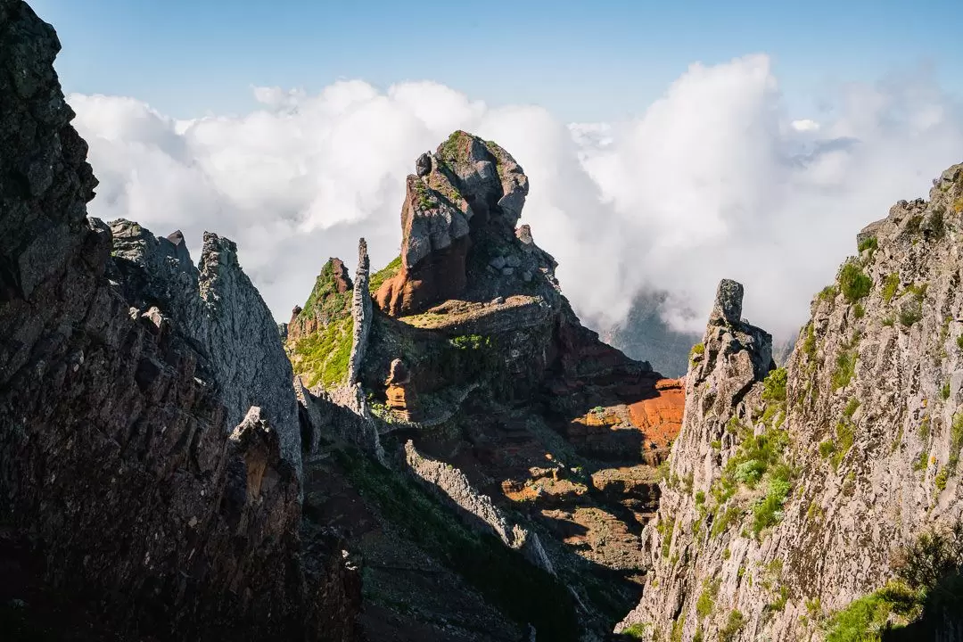 Pico das Torres