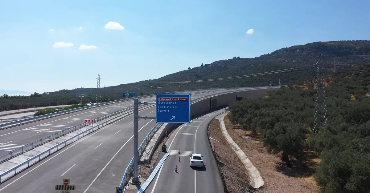 D550 Highway