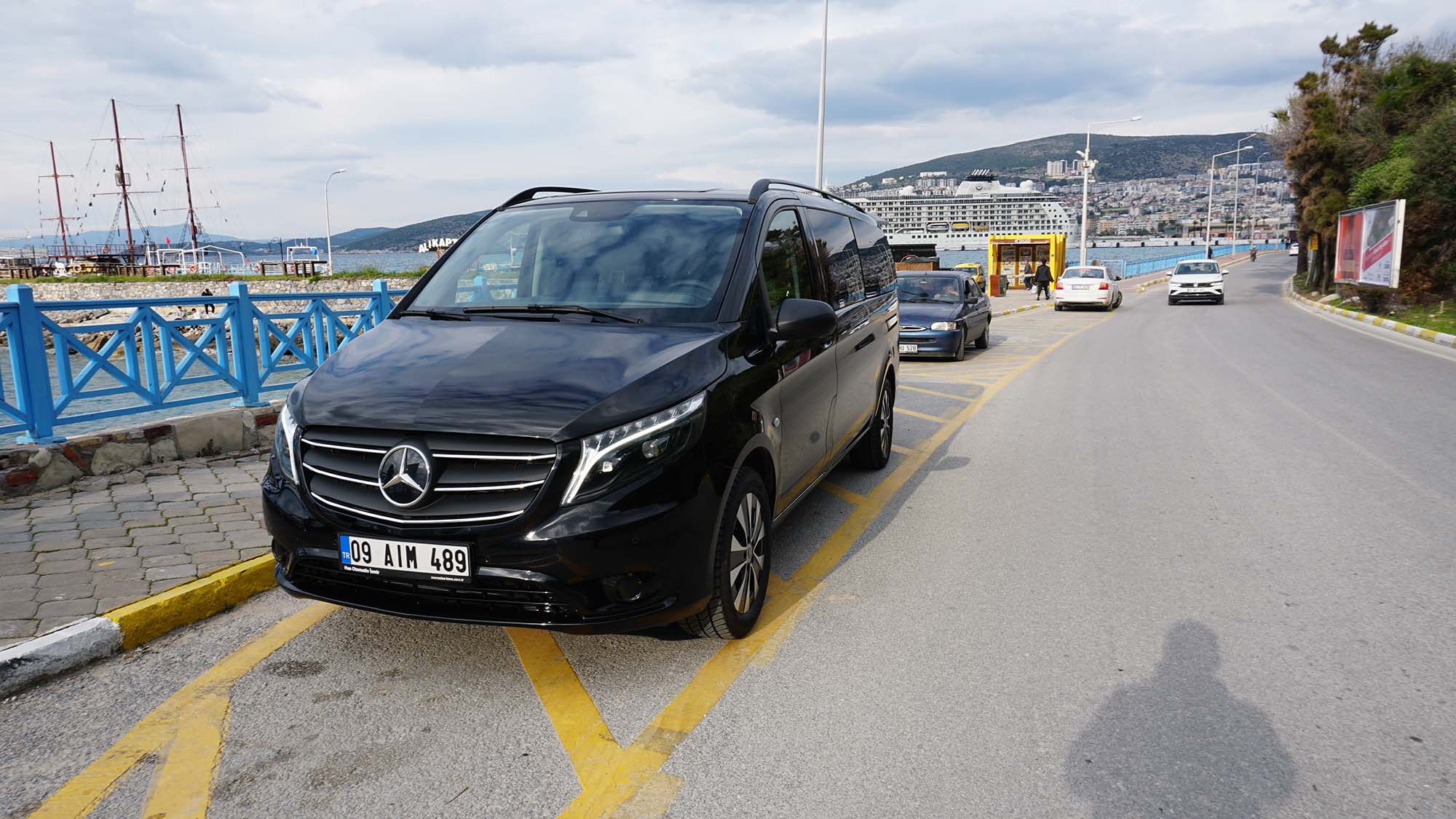 Transfer From Izmir Airport to Kusadasi