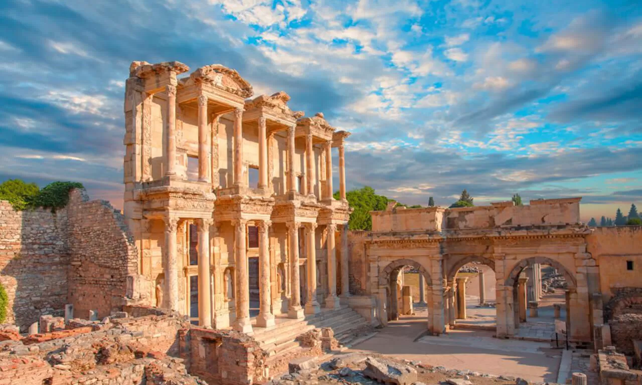 Ephesus Regional Proximity