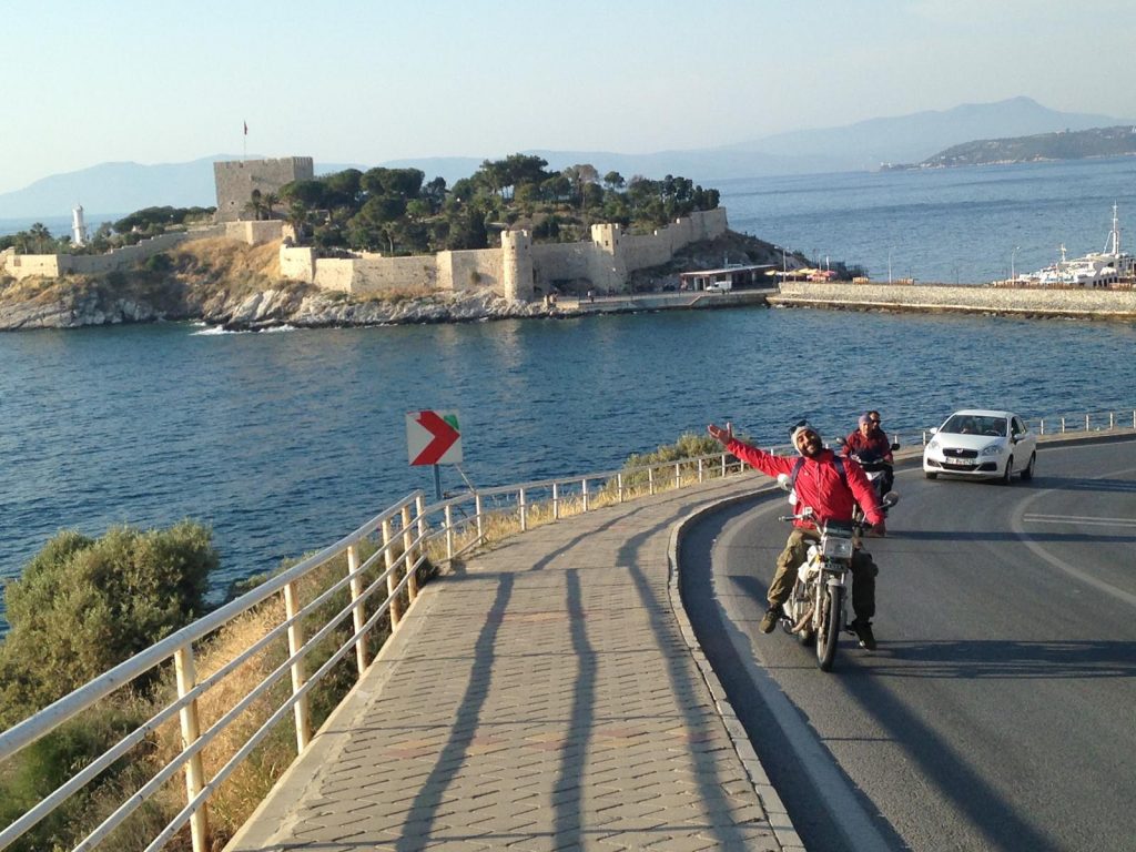 Your experience at Transfer From Izmir Airport to Kusadasi