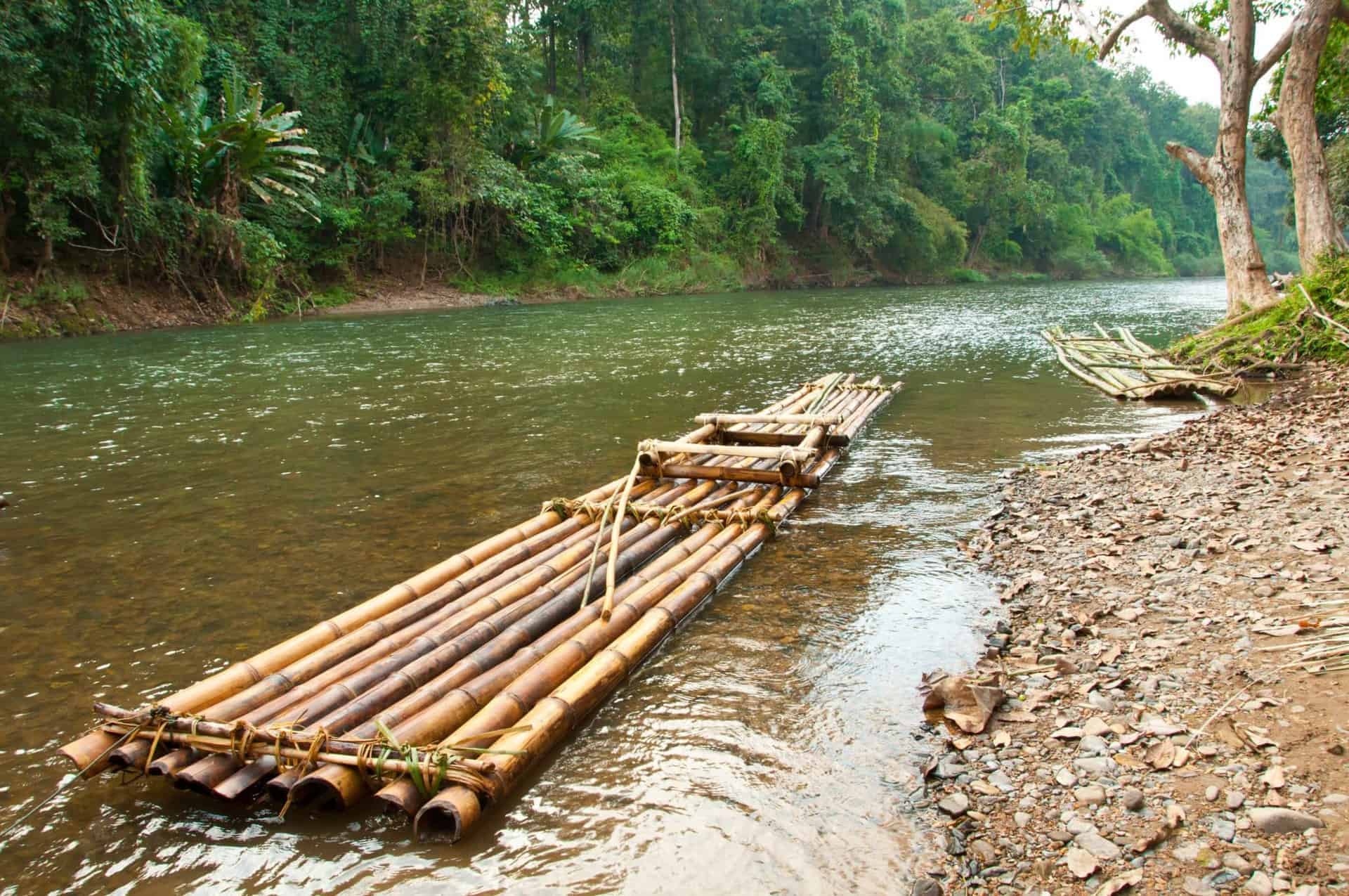 Mae Wang River