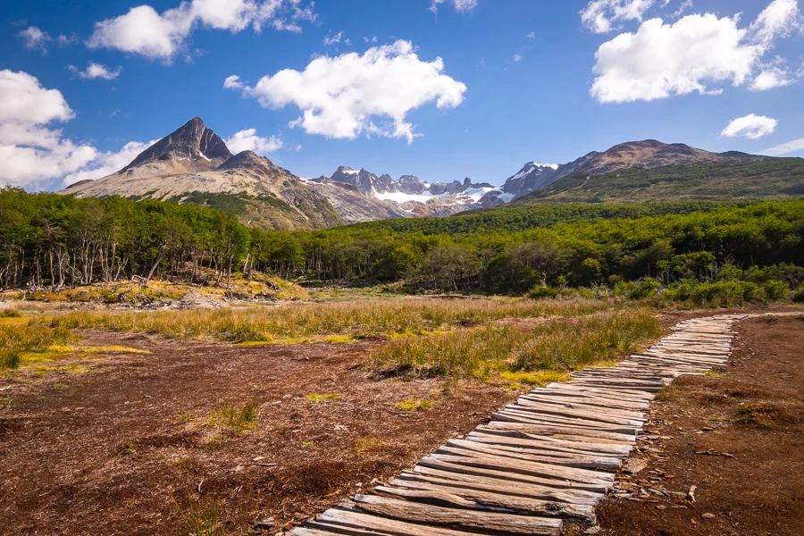 Your experience at Laguna Esmeralda Trekking Ushuaia