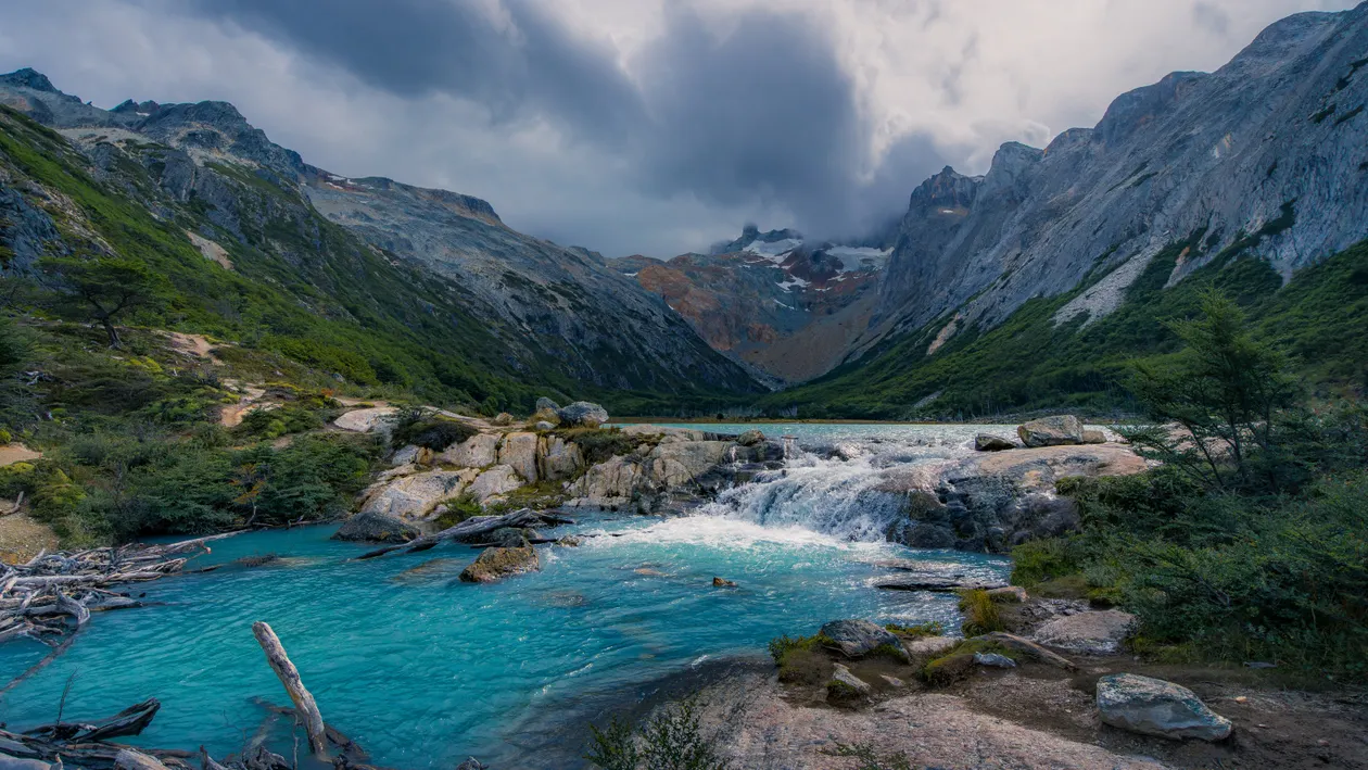 Laguna Esmeralda Trekking Ushuaia Experience