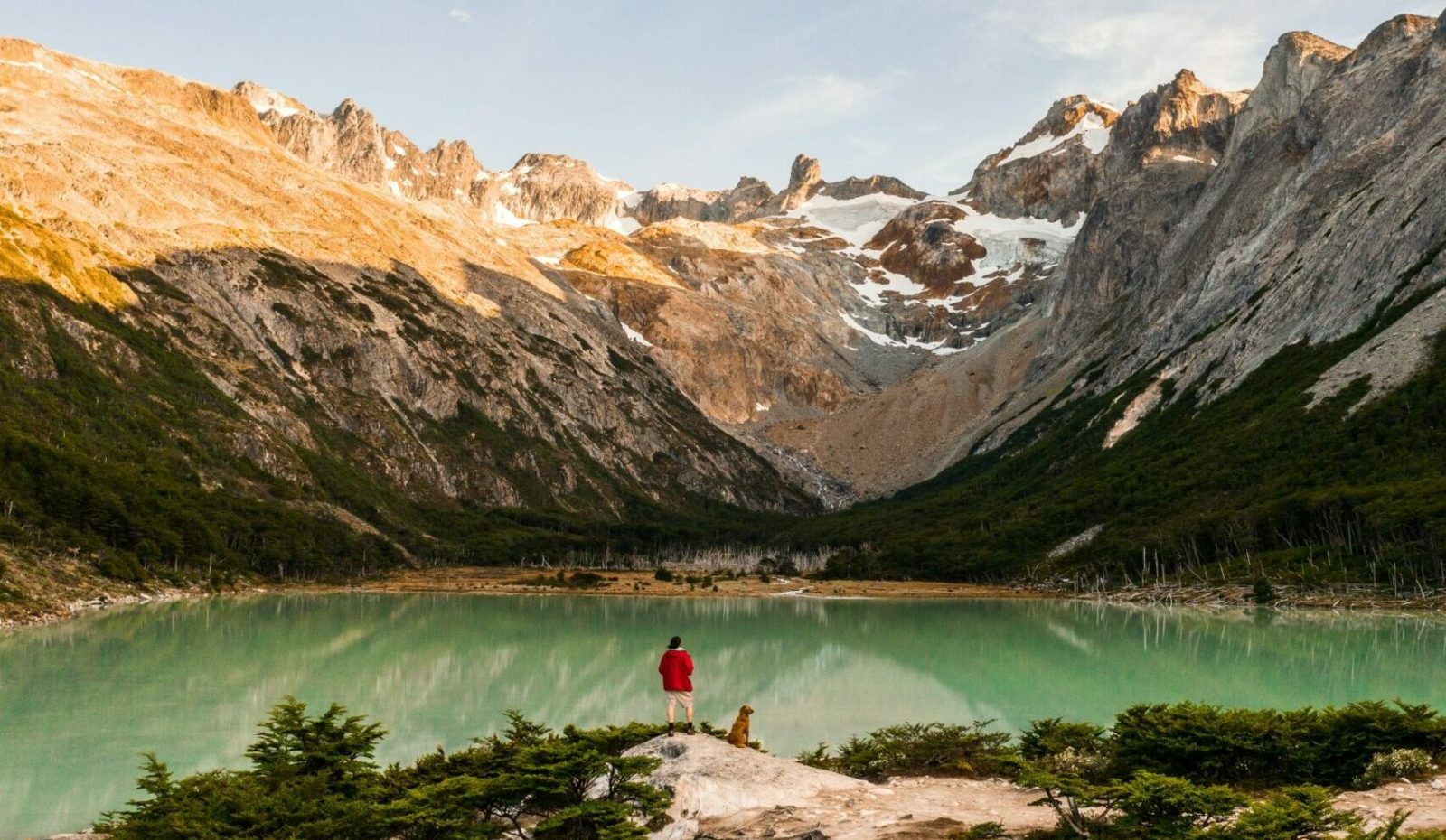 Laguna Esmeralda Trekking Ushuaia