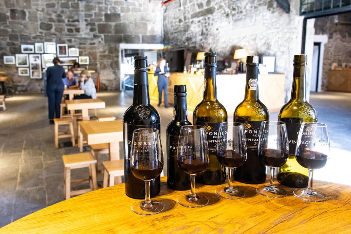 Tasting Session