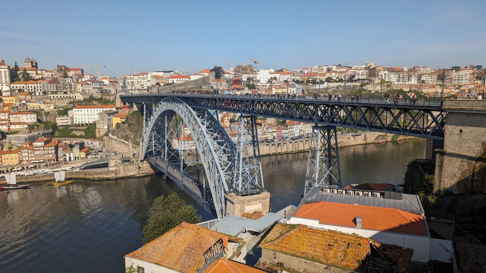 Dom Luís I Bridge
