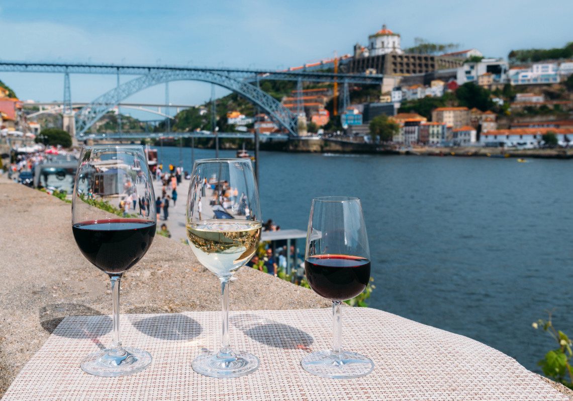 Your experience at Port Wine Tasting Vila Nova De Gaia