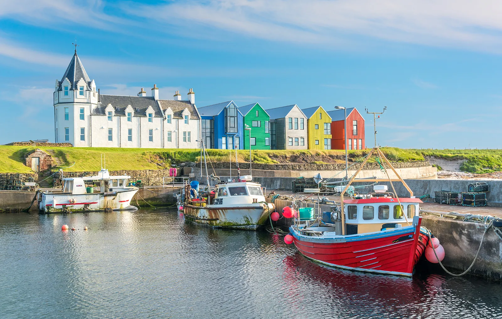Your experience at Inverness to John O'groats Tour