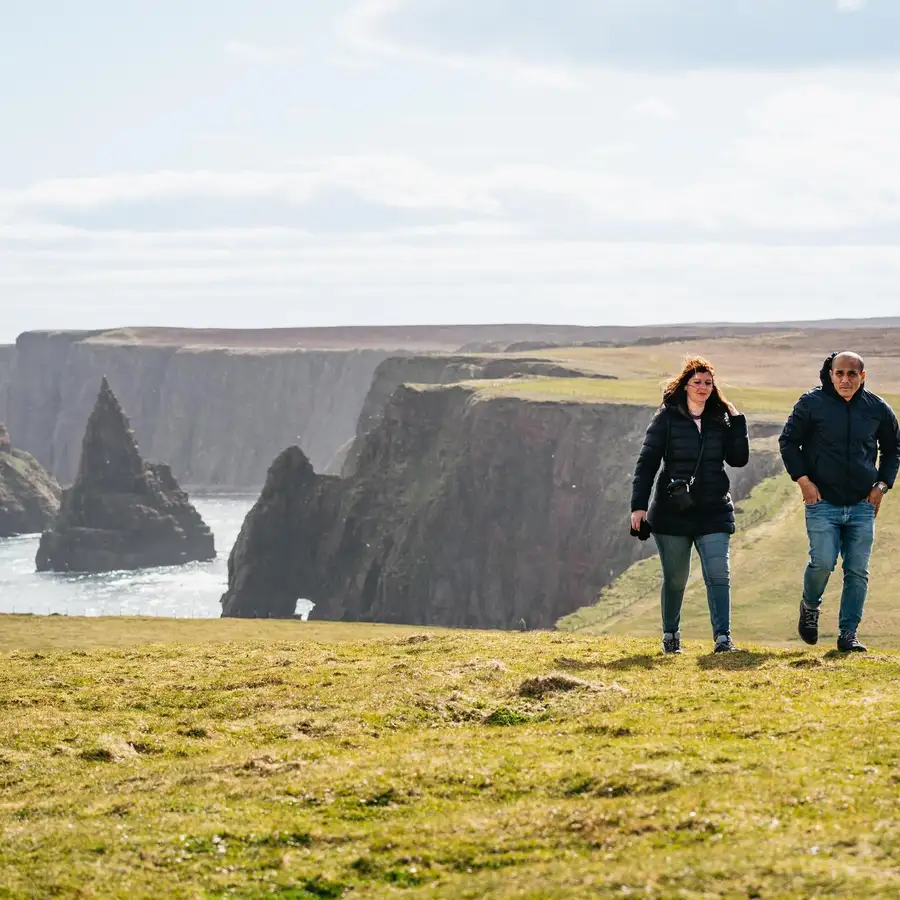 Inverness to John O'groats Tour