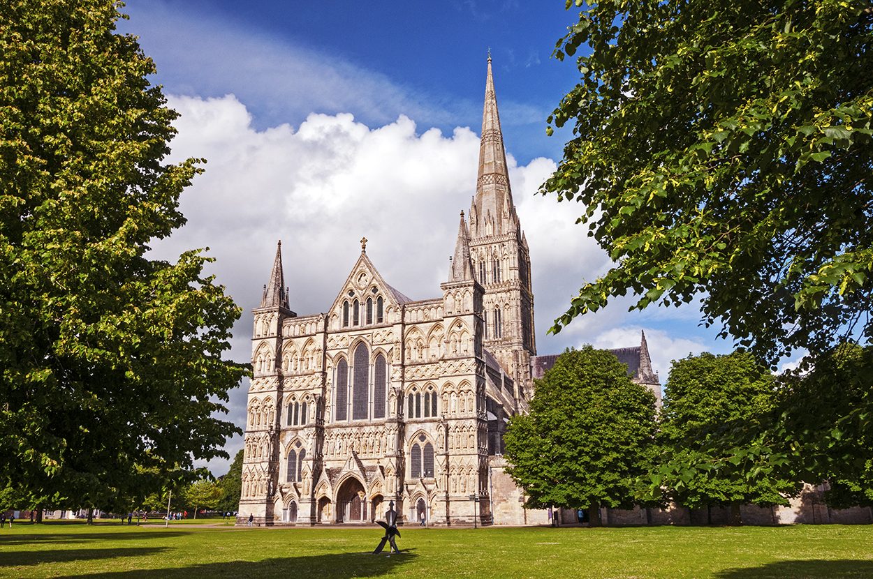 Salisbury Cathedral
