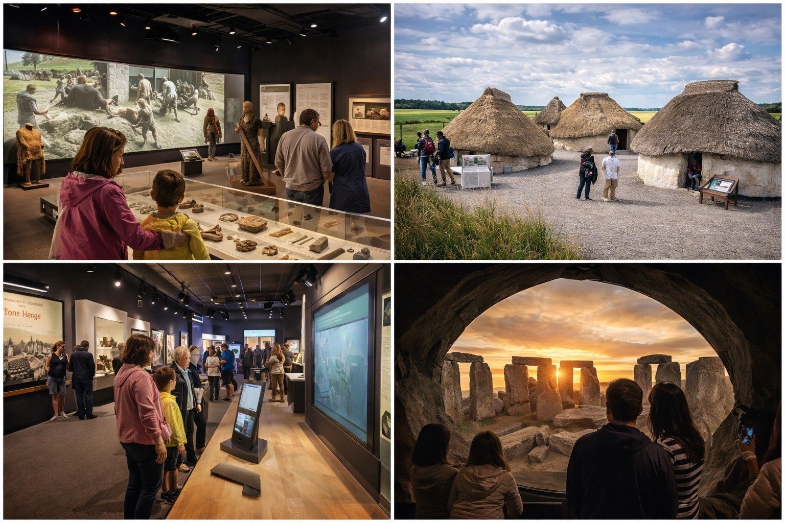 Visitor Center